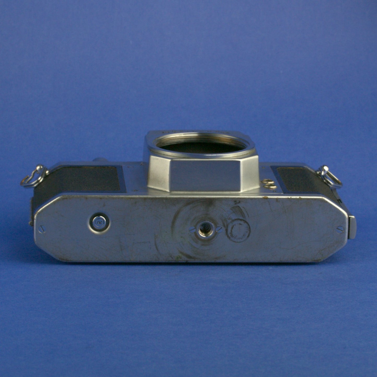 Pentax H1 Film Camera with Auto-Takumar 55mm 2.2 Lens Not Working