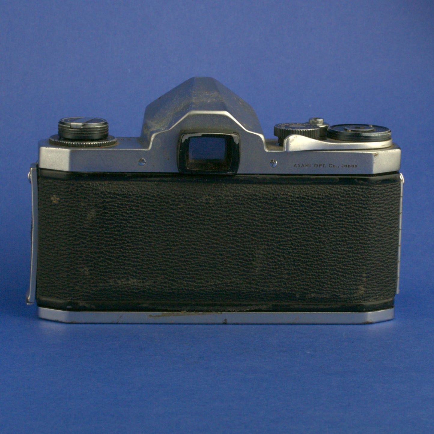 Pentax H1 Film Camera with Auto-Takumar 55mm 2.2 Lens Not Working
