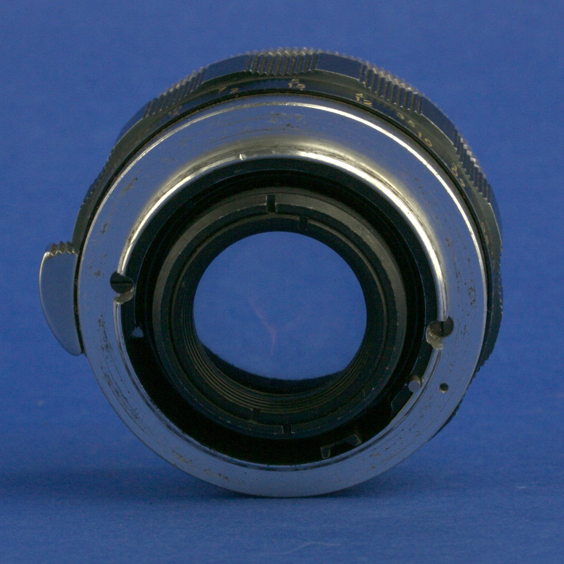 Pentax H1 Film Camera with Auto-Takumar 55mm 2.2 Lens Not Working