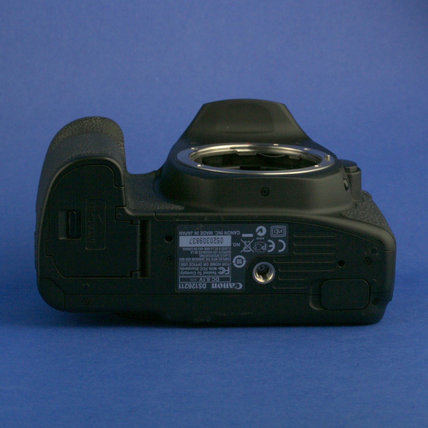 Canon 50D Digital Camera Body Beautiful Condition