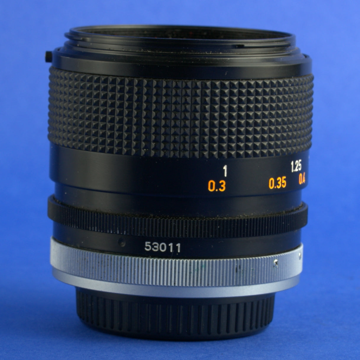 Canon FD 35mm F2 Concave "O" Lens