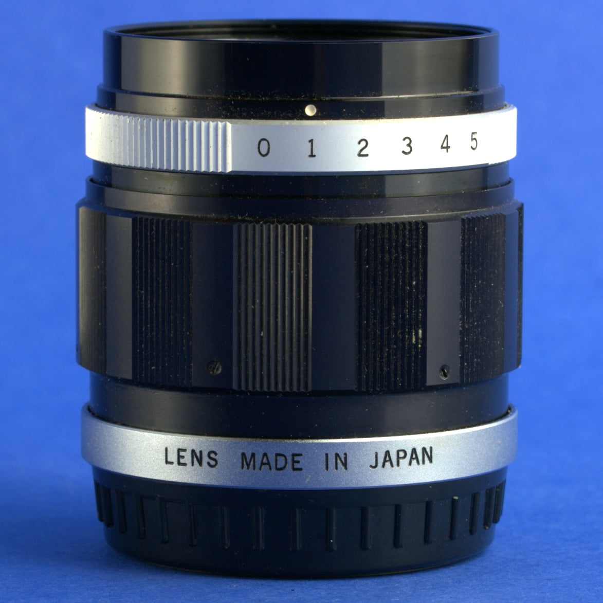 Olympus Pen-F 25mm 2.8 Auto-W Zuiko Lens