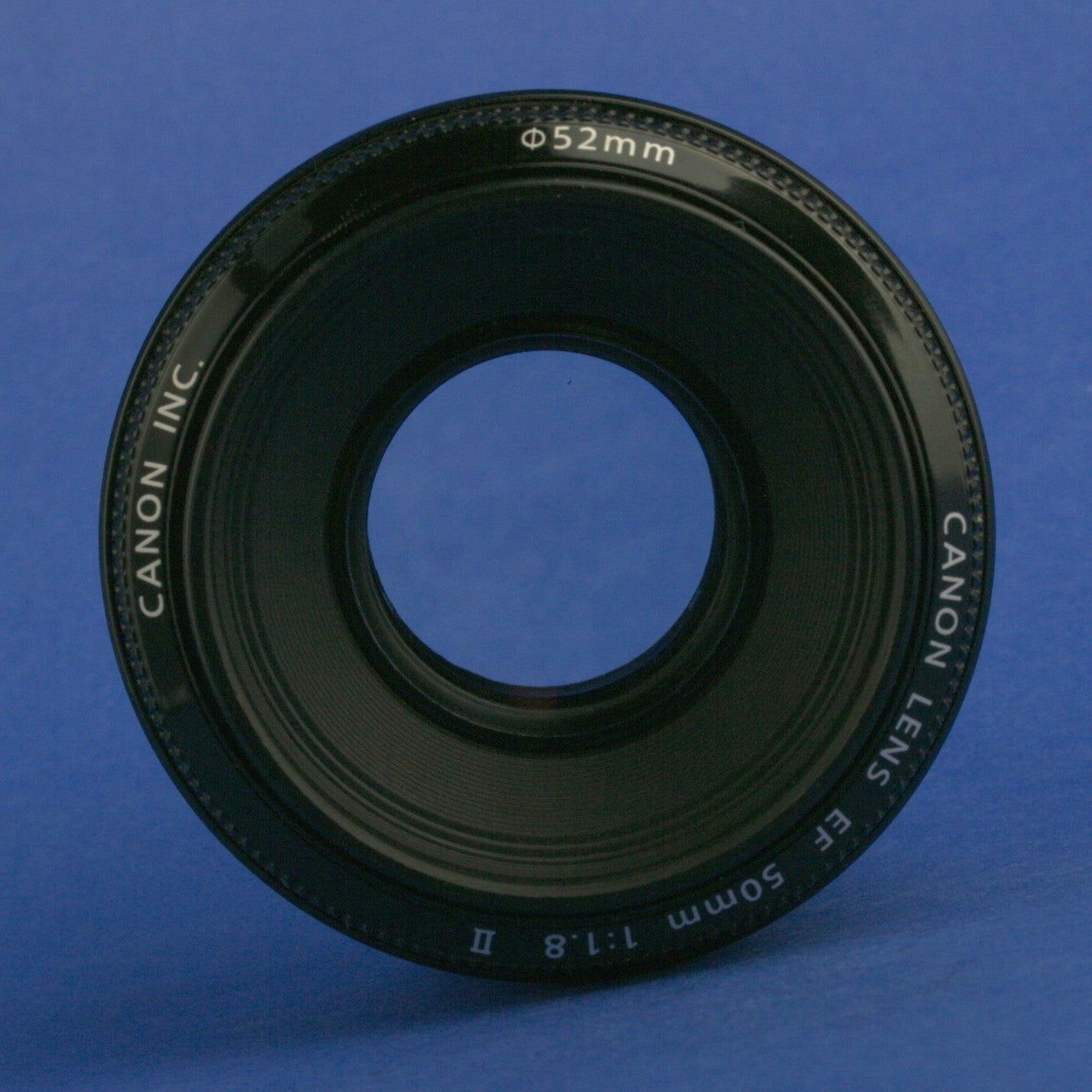 Canon EF 50mm 1.8 II Lens
