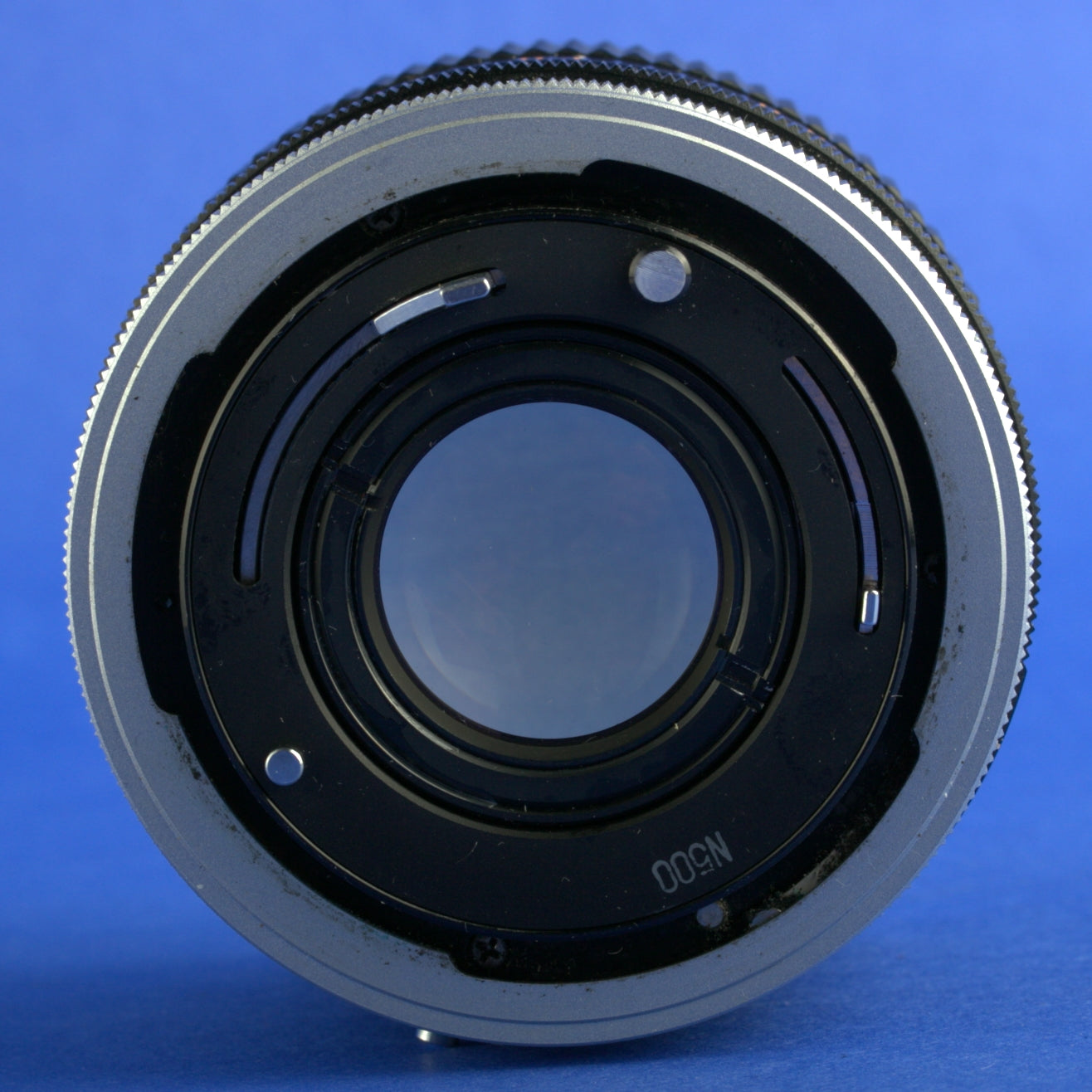 Canon FD 35mm F2 Concave "O" Lens