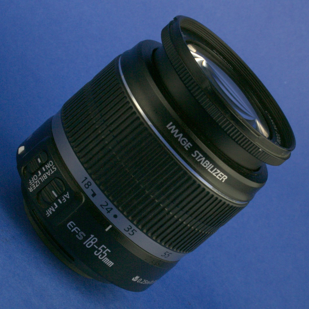 Canon EF-S 18-55mm 3.5-5.6 IS STM Lens