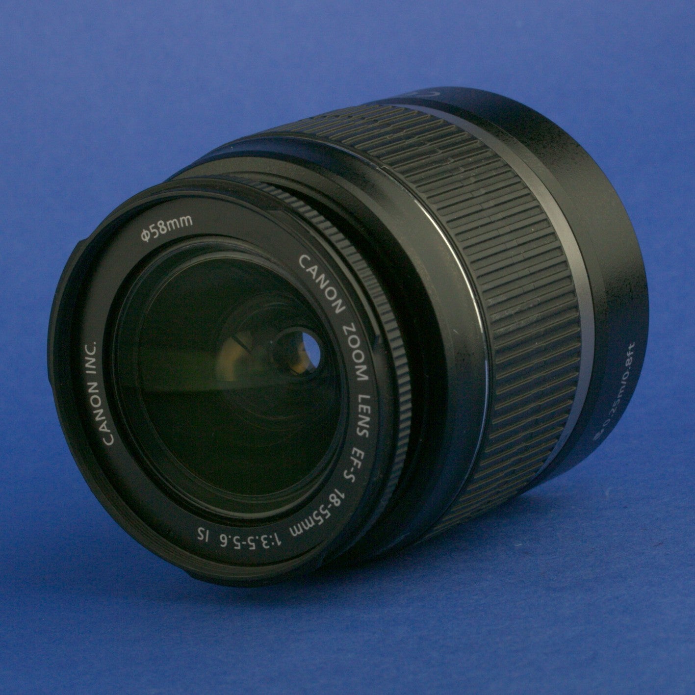 Canon EF-S 18-55mm 3.5-5.6 IS STM Lens