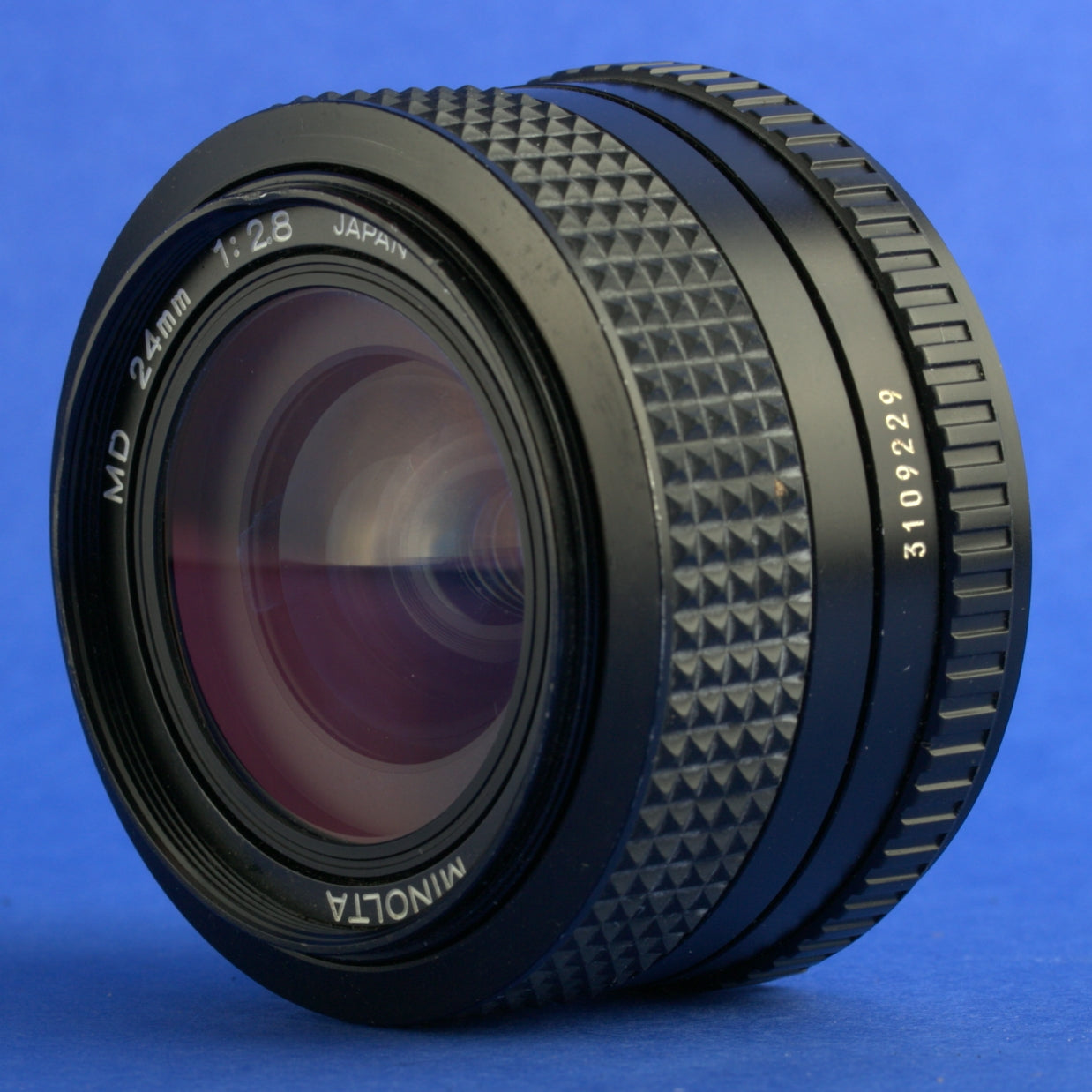 Minolta MD 24mm 2.8 Lens
