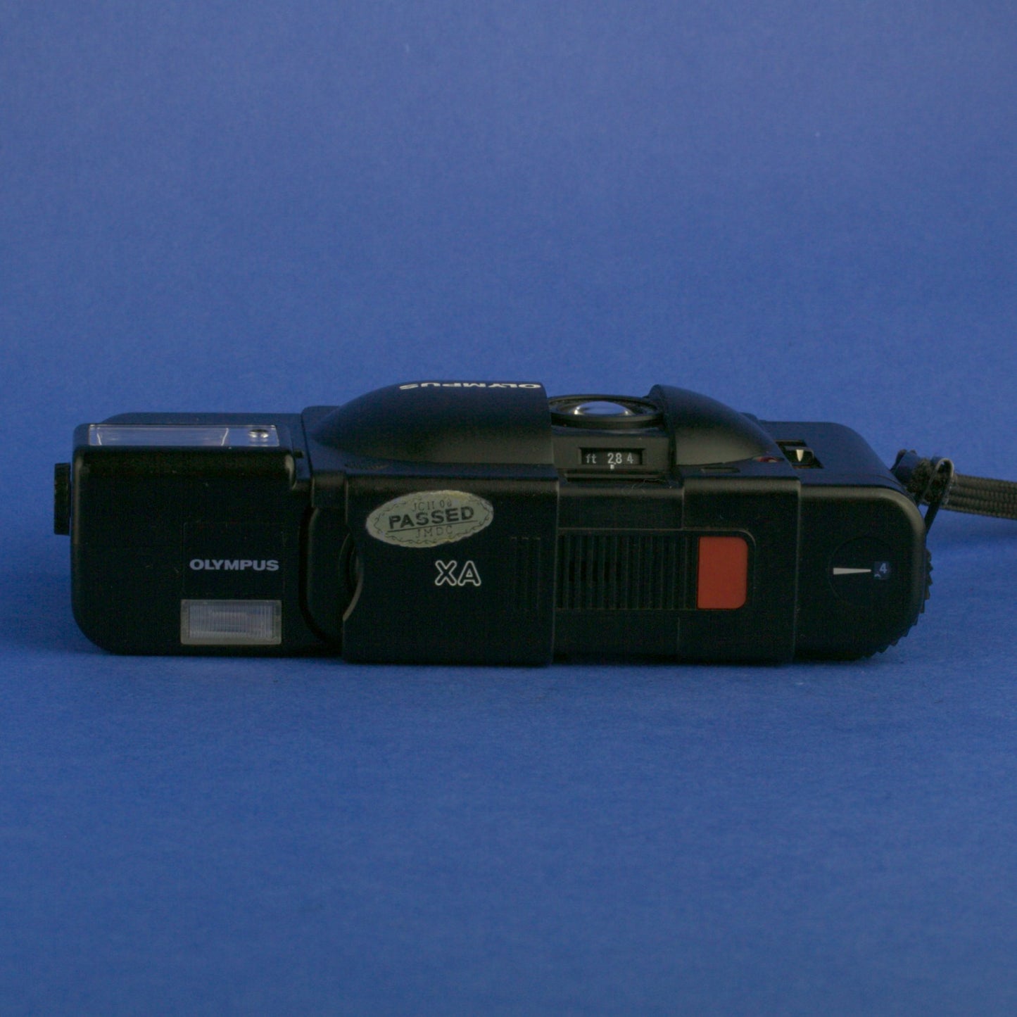 Olympus XA Film Camera with A11 Flash Beautiful Condition