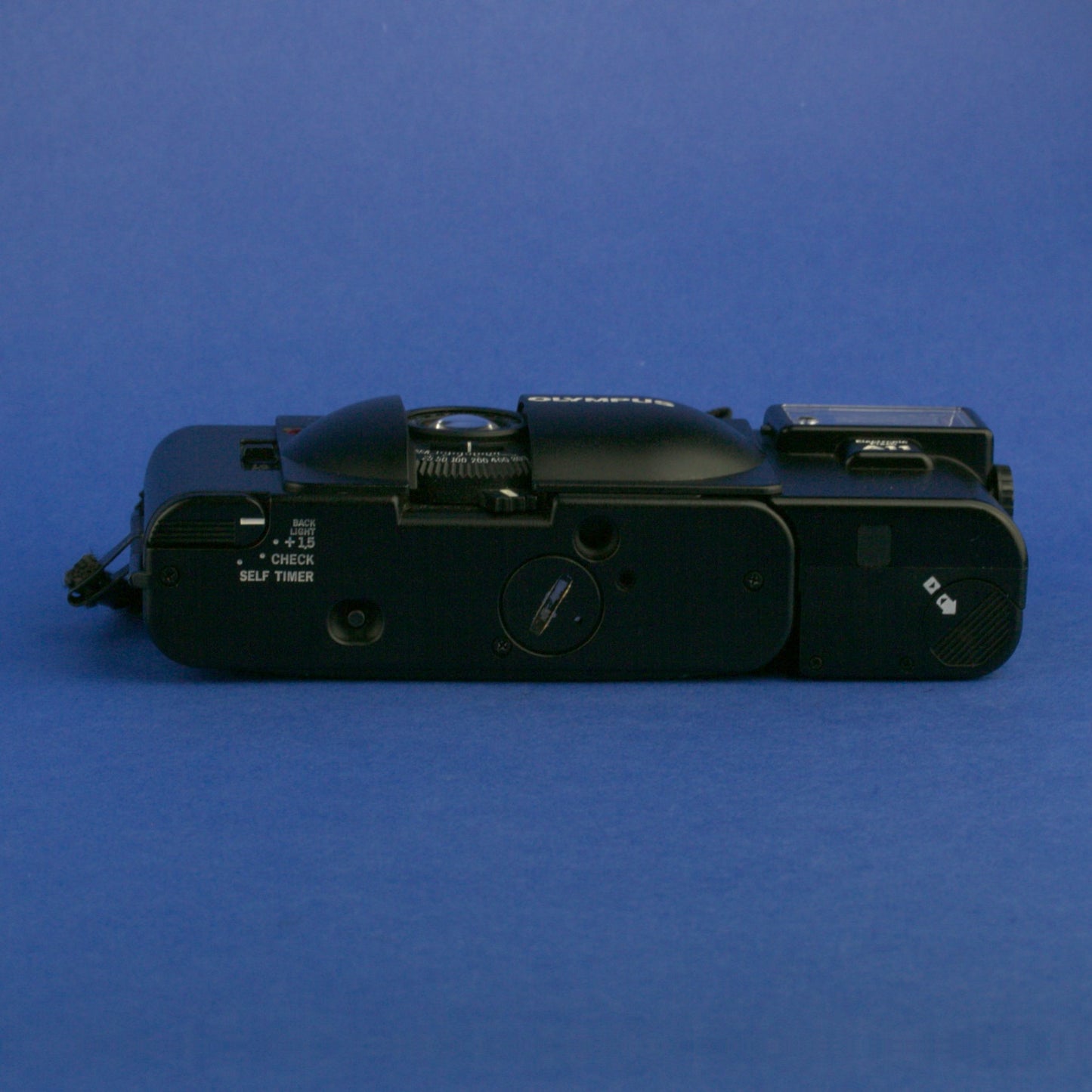 Olympus XA Film Camera with A11 Flash Beautiful Condition