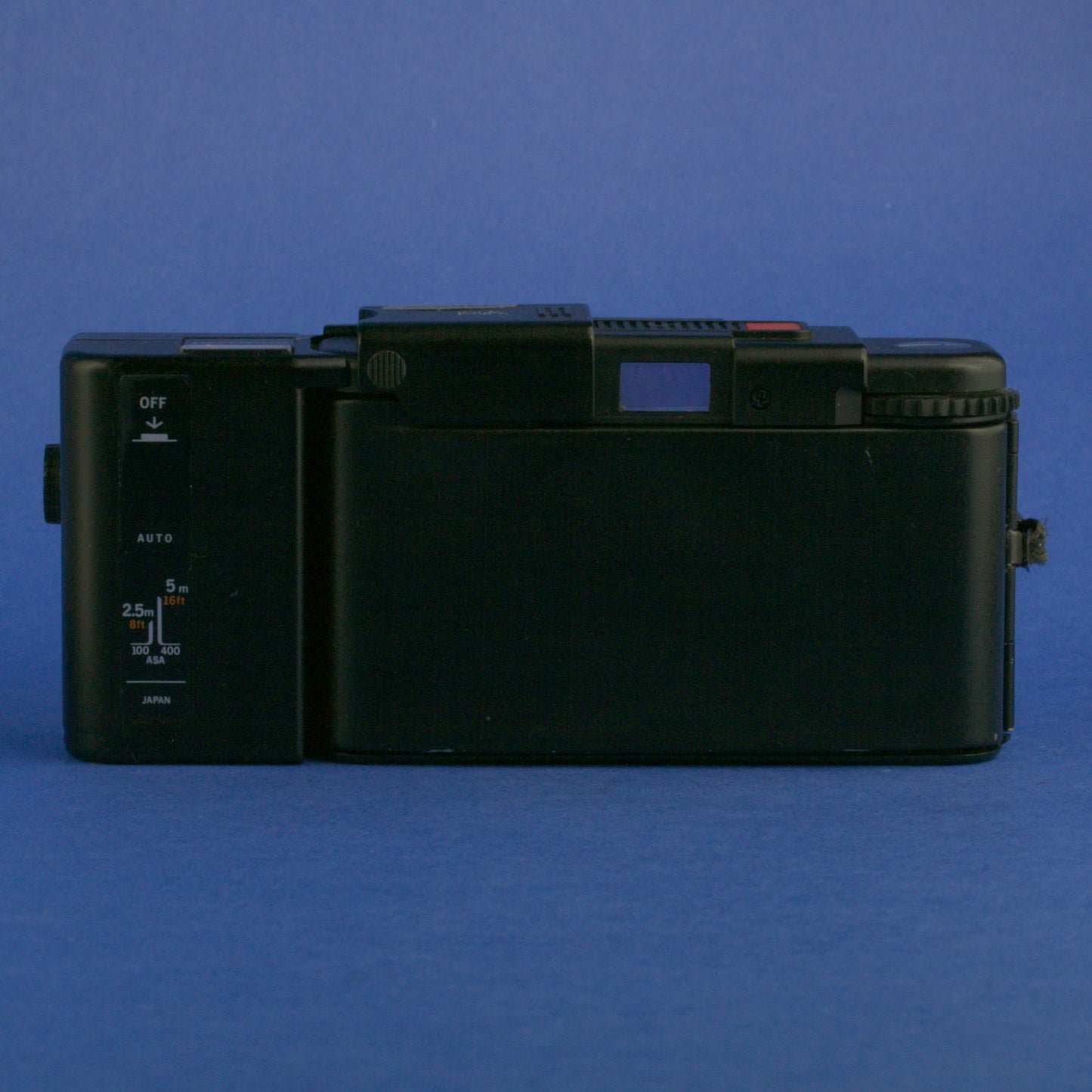 Olympus XA Film Camera with A11 Flash Beautiful Condition