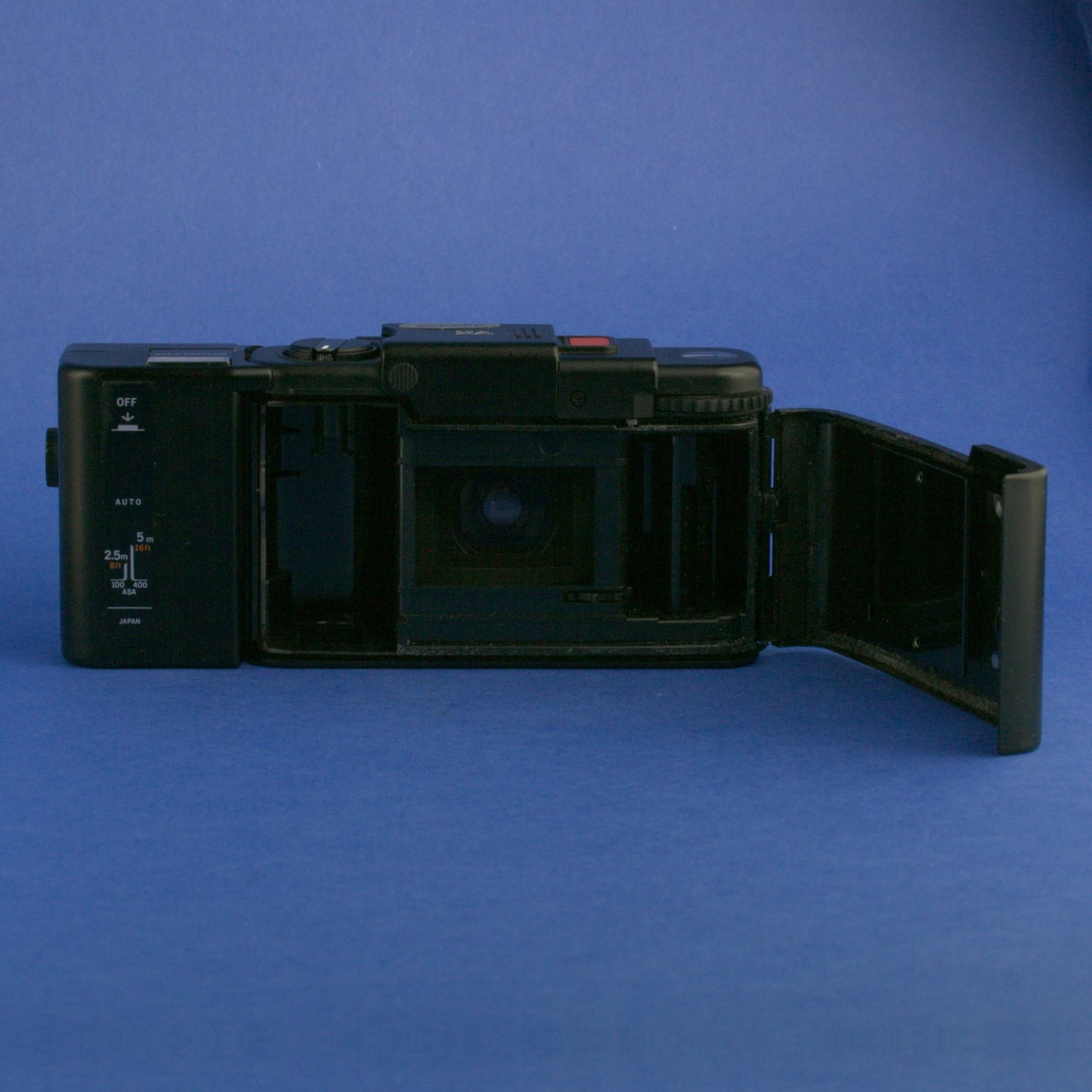Olympus XA Film Camera with A11 Flash Beautiful Condition