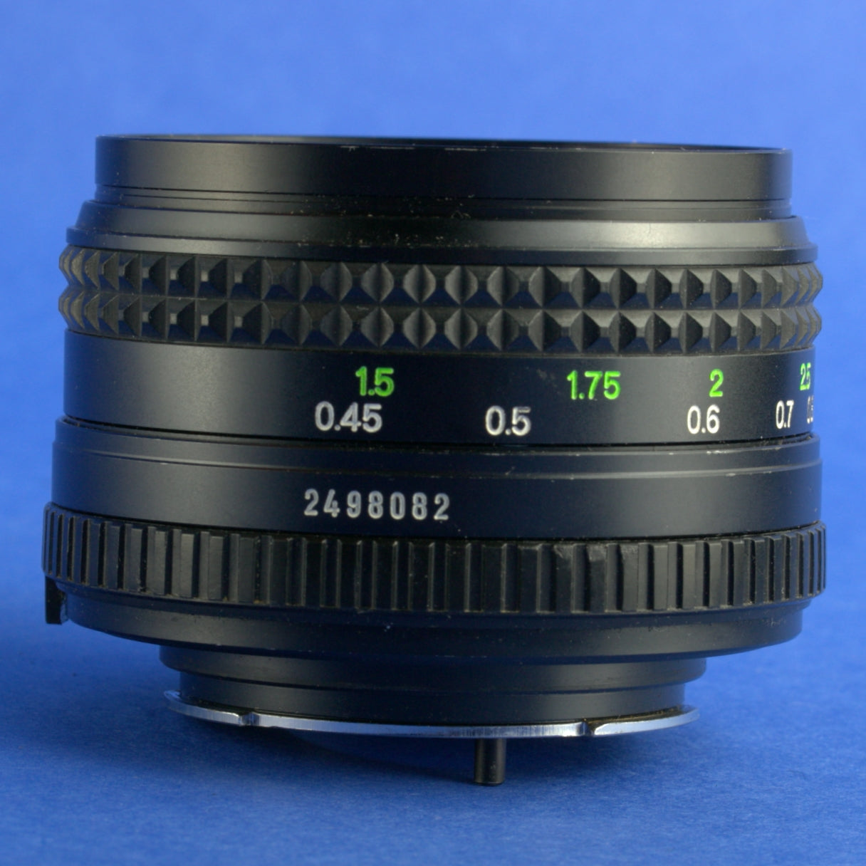 Minolta MD 50mm 1.7 Rokkor-X Lens