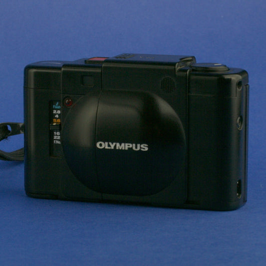 Olympus XA Film Camera
