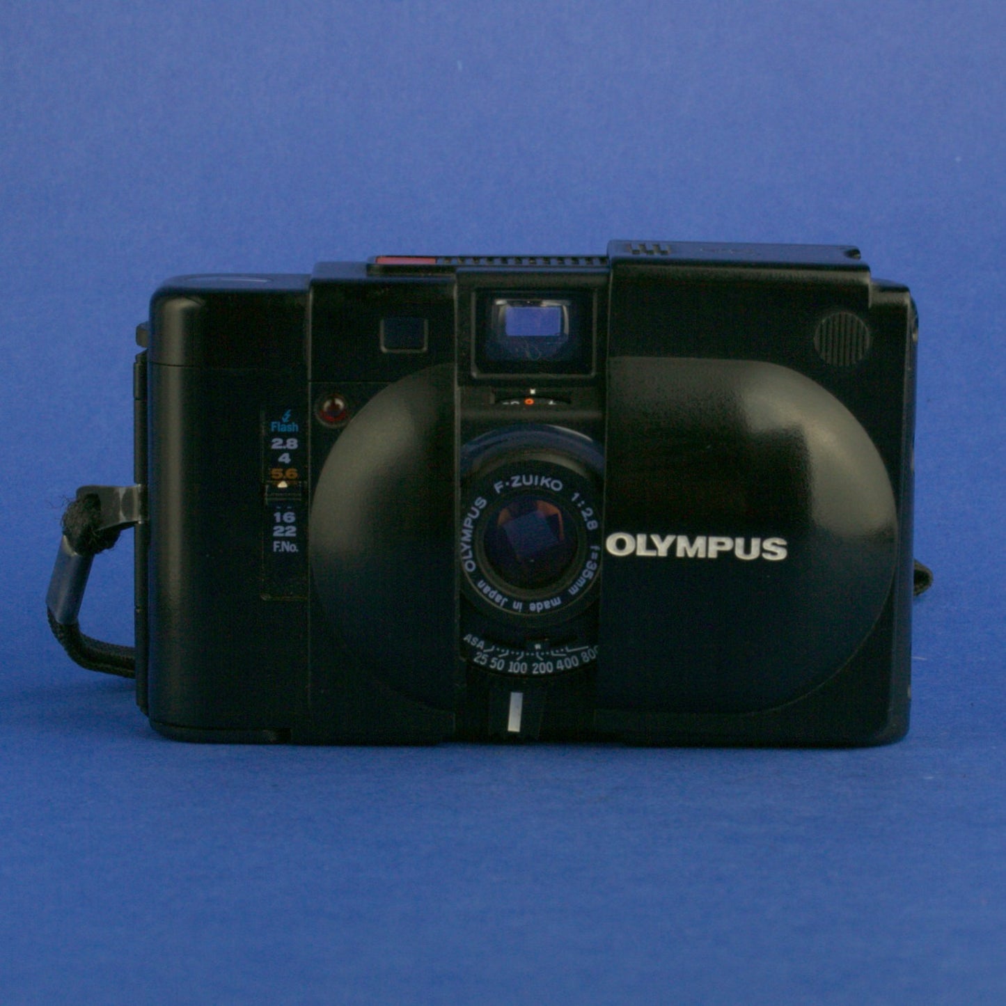 Olympus XA Film Camera