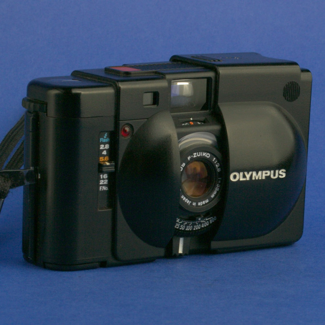 Olympus XA Film Camera