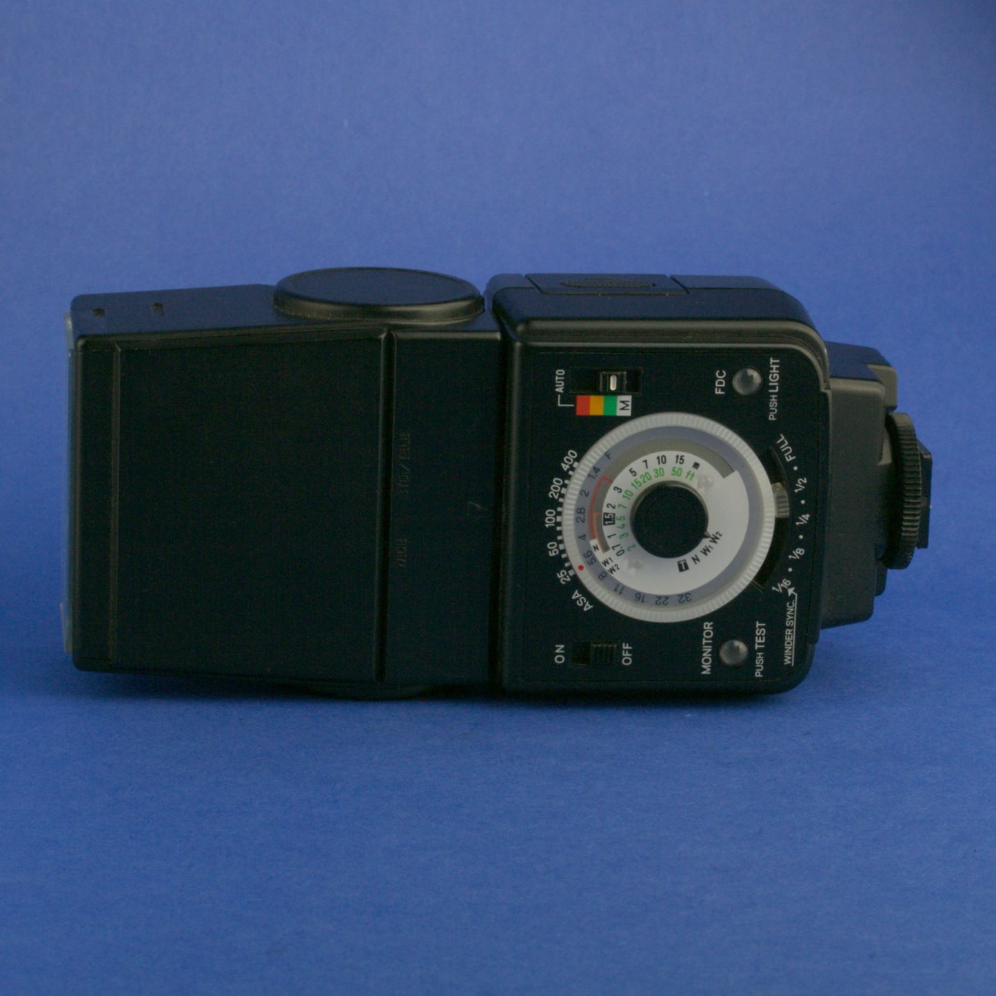 Minolta Auto 320X Shoe Mount Flash