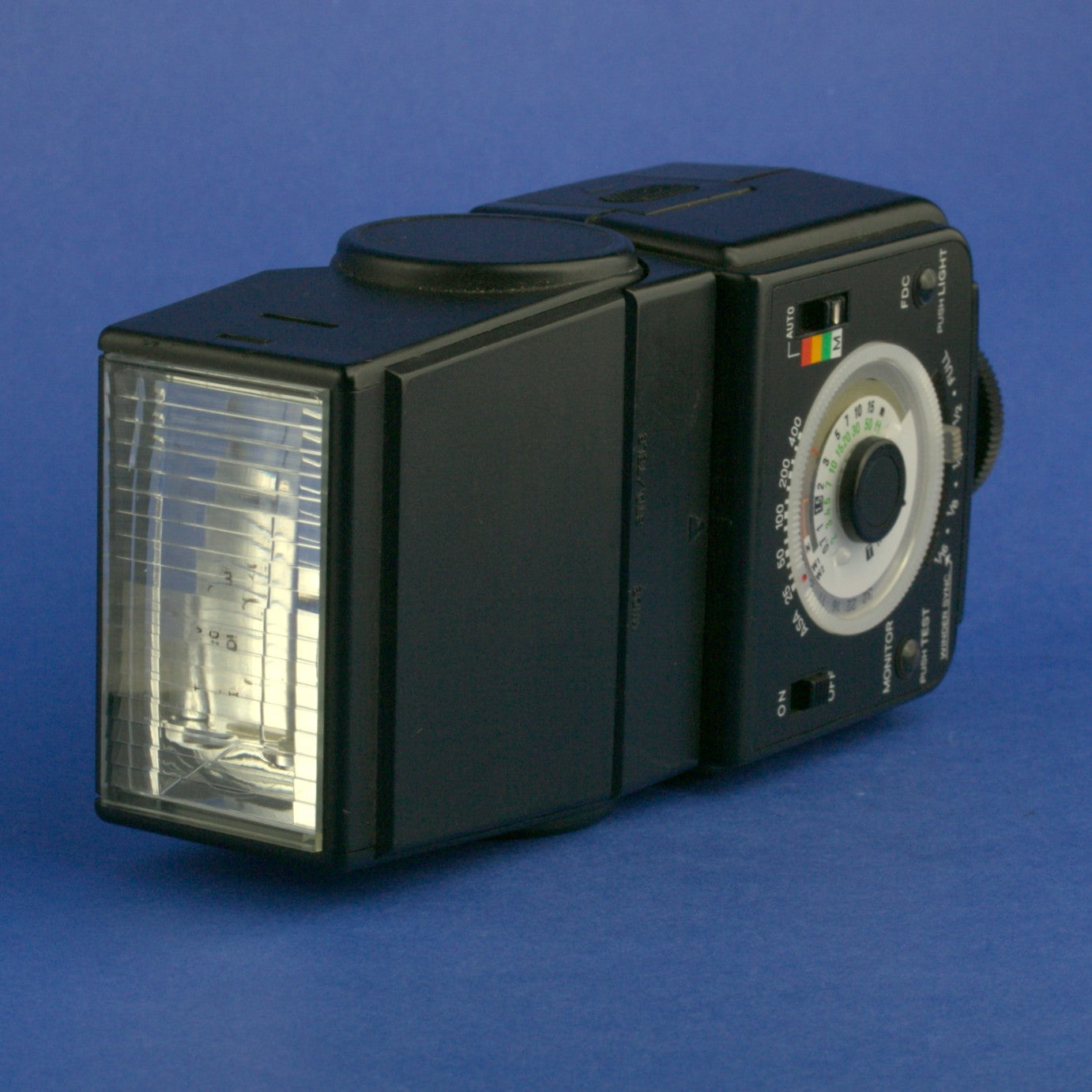 Minolta Auto 320X Shoe Mount Flash