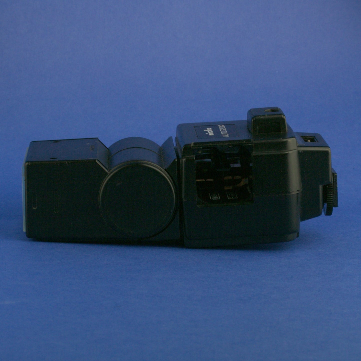 Minolta Auto 320X Shoe Mount Flash
