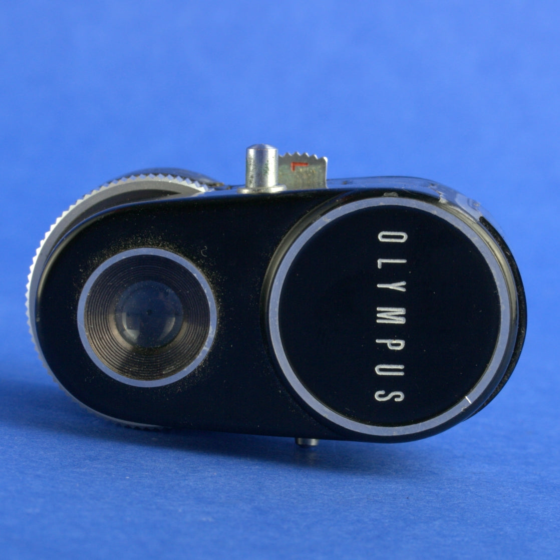 Olympus Pen-F Shoe Mount Exposure Meter