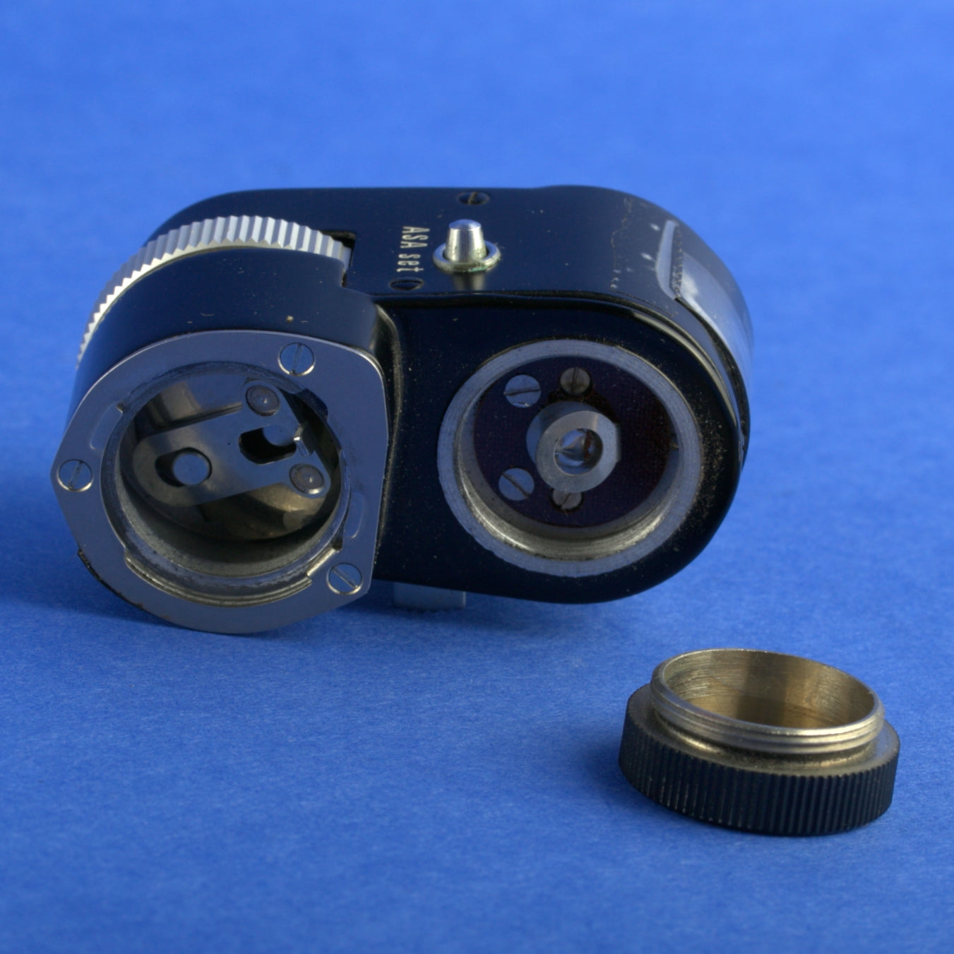 Olympus Pen-F Shoe Mount Exposure Meter