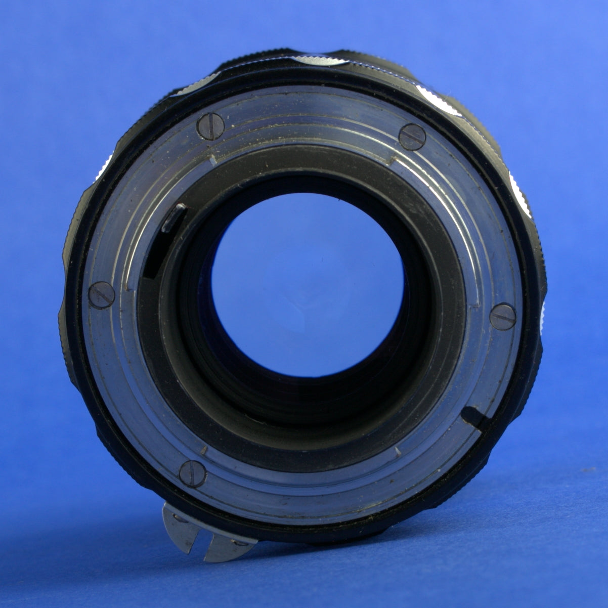 Nikon Nikkor-Q 135mm 3.5 Non-AI Lens