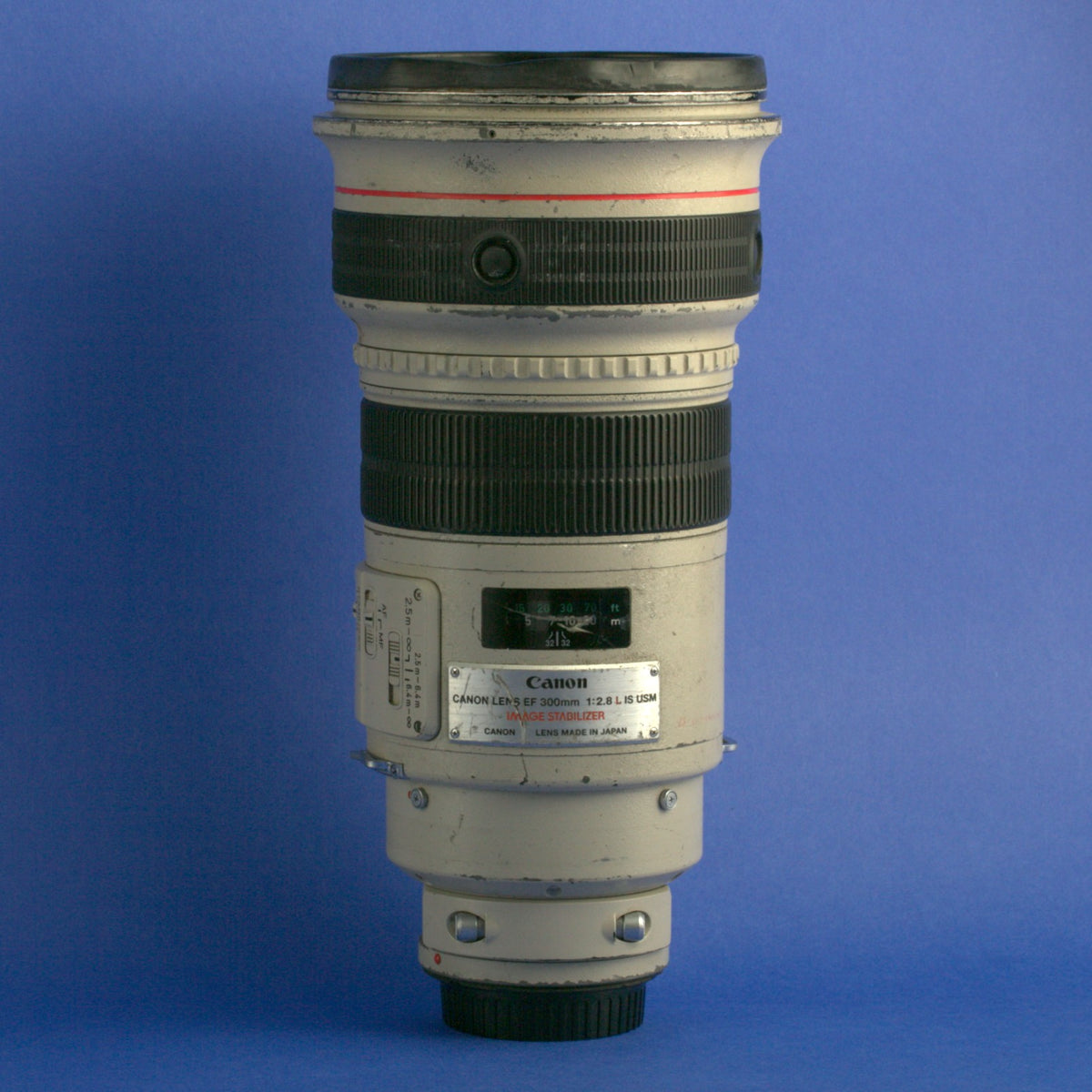 *** READ *** Canon EF 300mm 2.8 L IS Lens