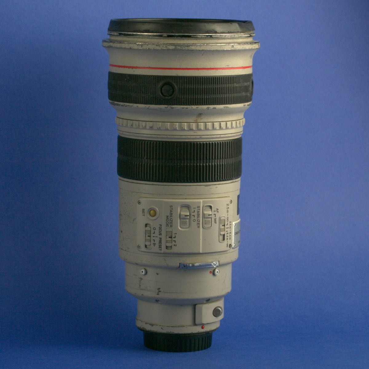 *** READ *** Canon EF 300mm 2.8 L IS Lens