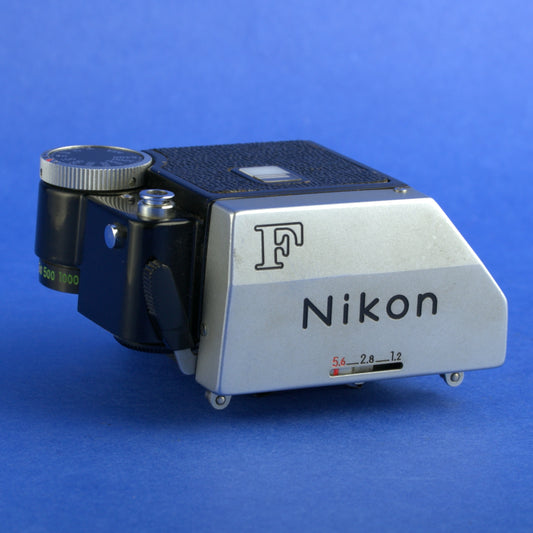 Nikon F Photomic FTN Finder