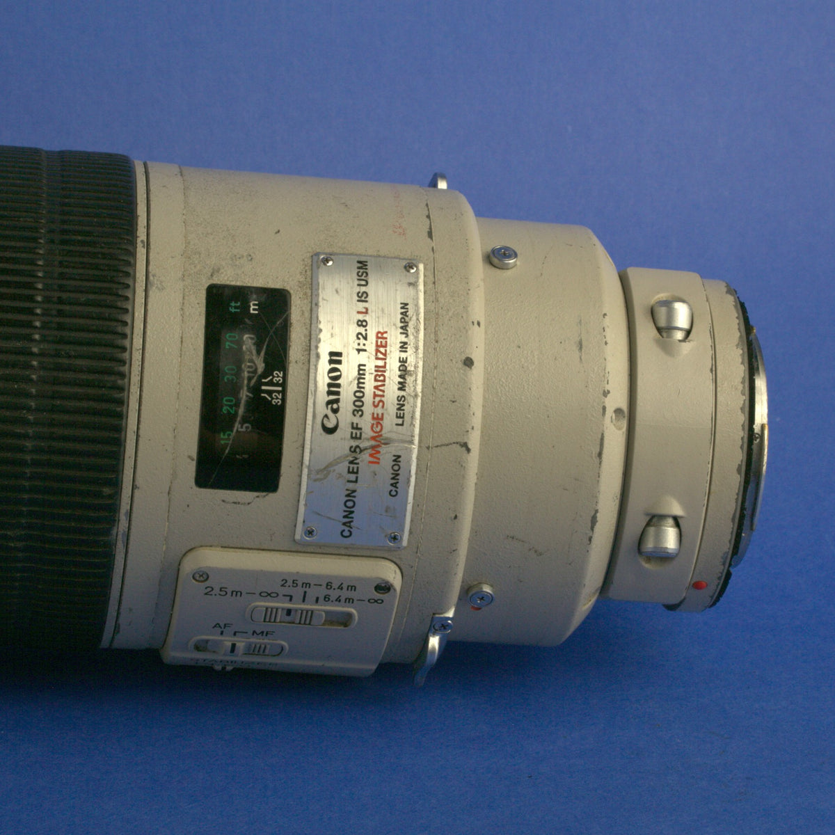 *** READ *** Canon EF 300mm 2.8 L IS Lens