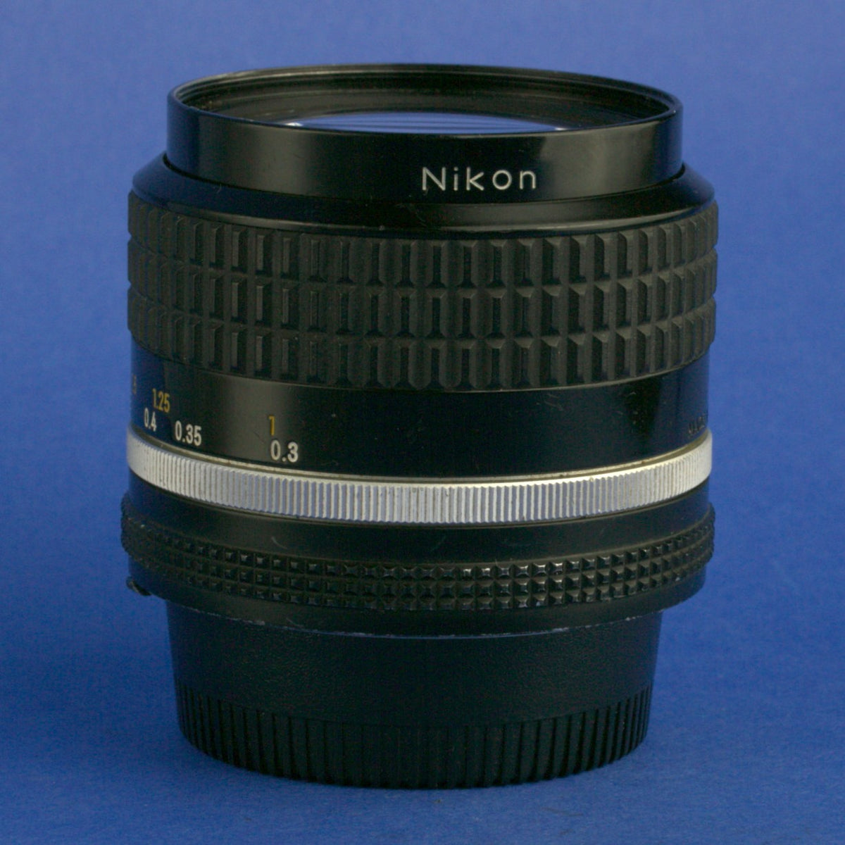 Nikon Nikkor 35mm F2 Ai-S Lens