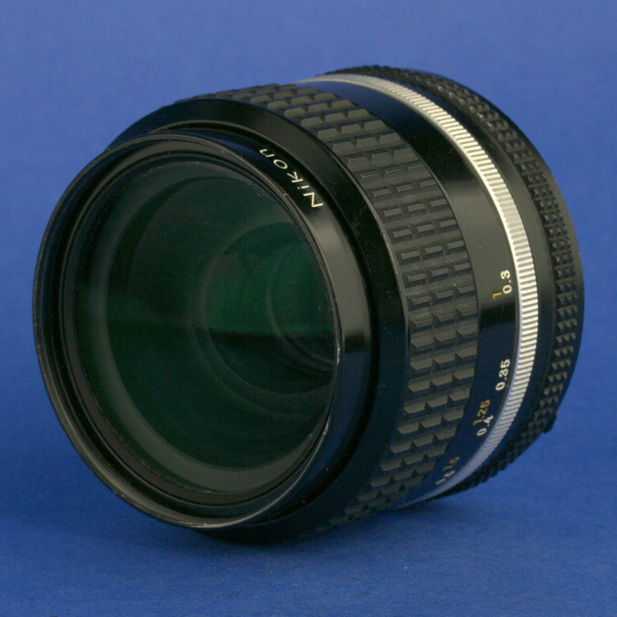 Nikon Nikkor 35mm F2 Ai-S Lens