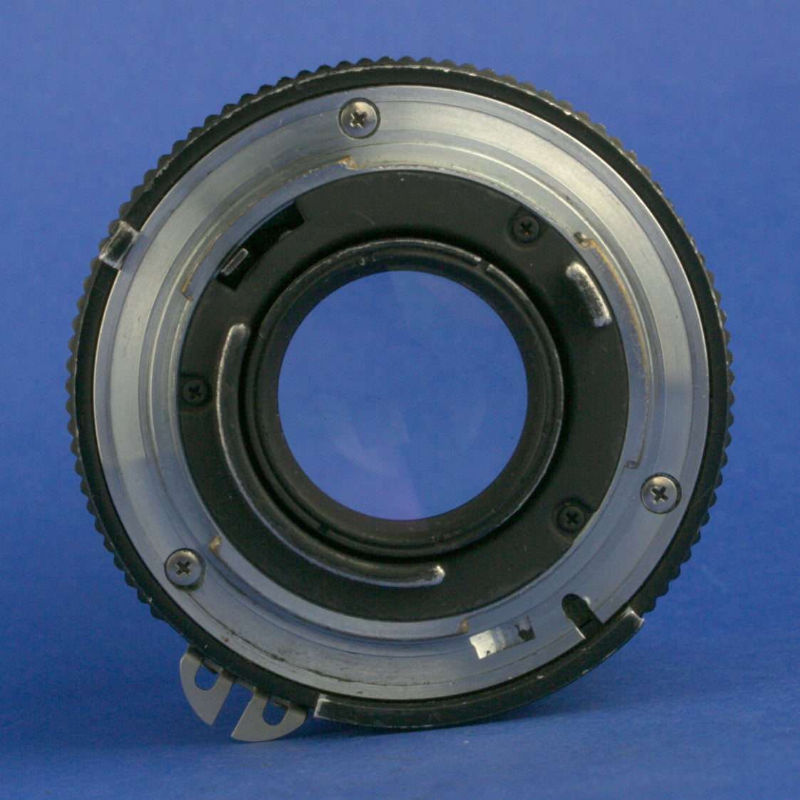 Nikon Nikkor 35mm F2 Ai-S Lens