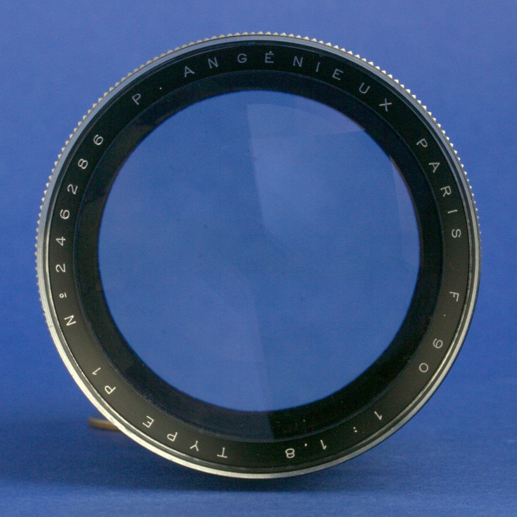 Angenieux Paris 90mm 1.8 LTM Lens Type P1 2026 CLA