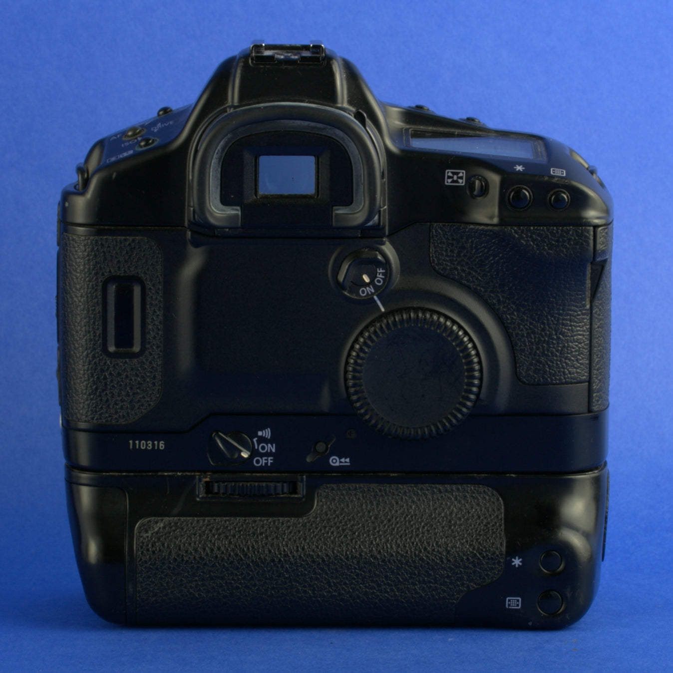 Canon EOS-1V HS Film Camera Body