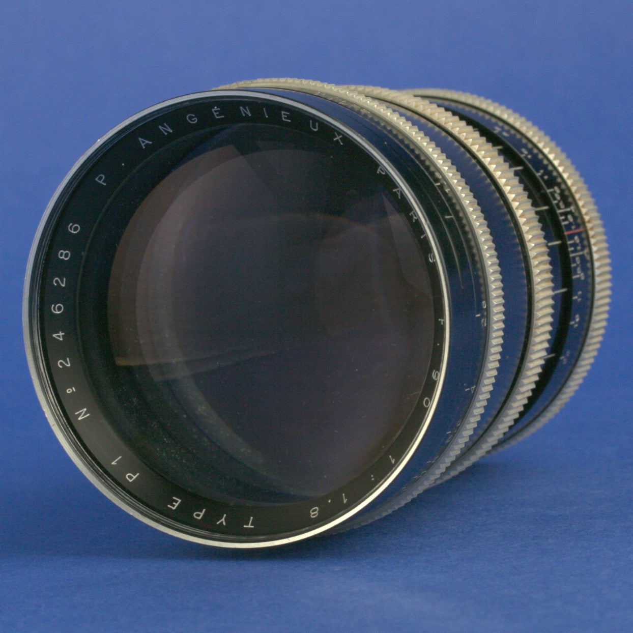 Angenieux Paris 90mm 1.8 LTM Lens Type P1 2026 CLA