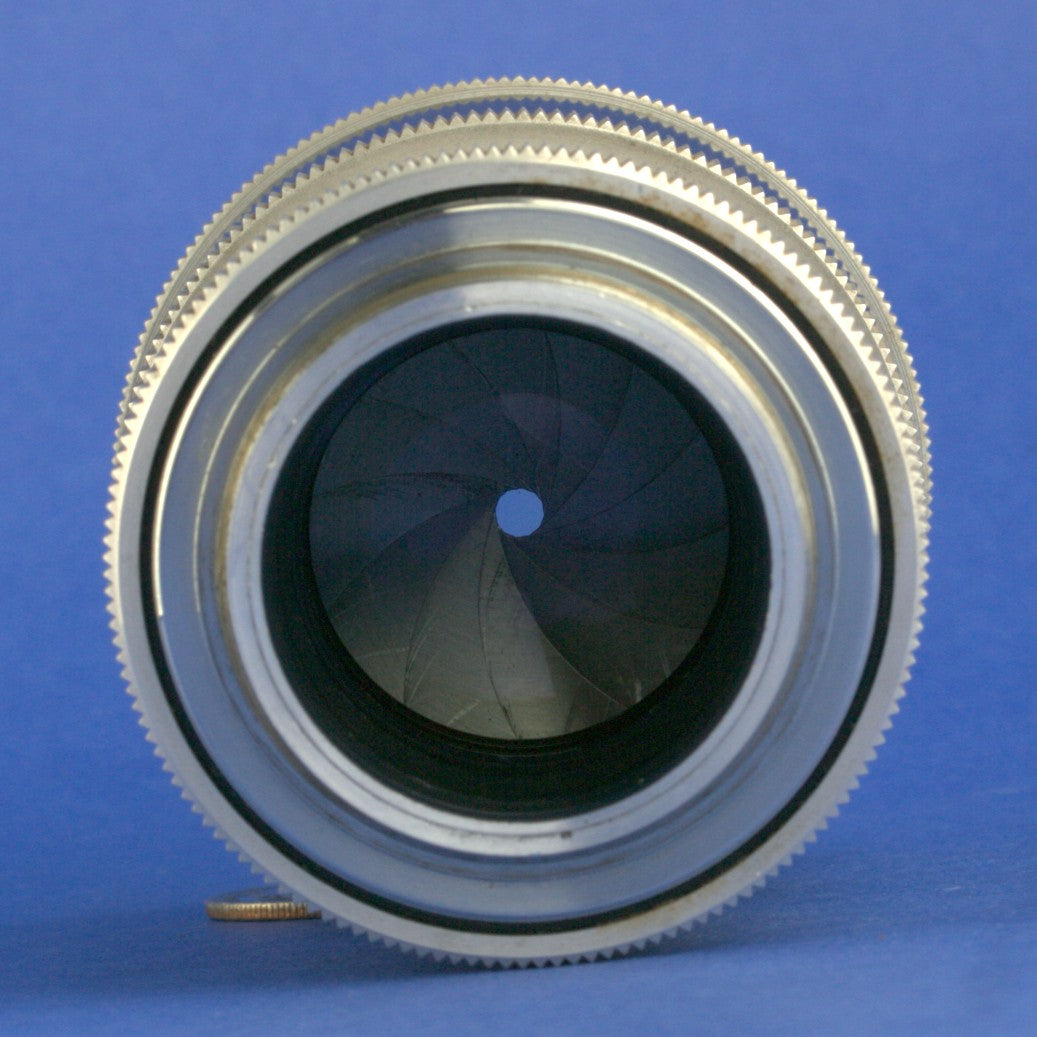 Angenieux Paris 90mm 1.8 LTM Lens Type P1 2026 CLA