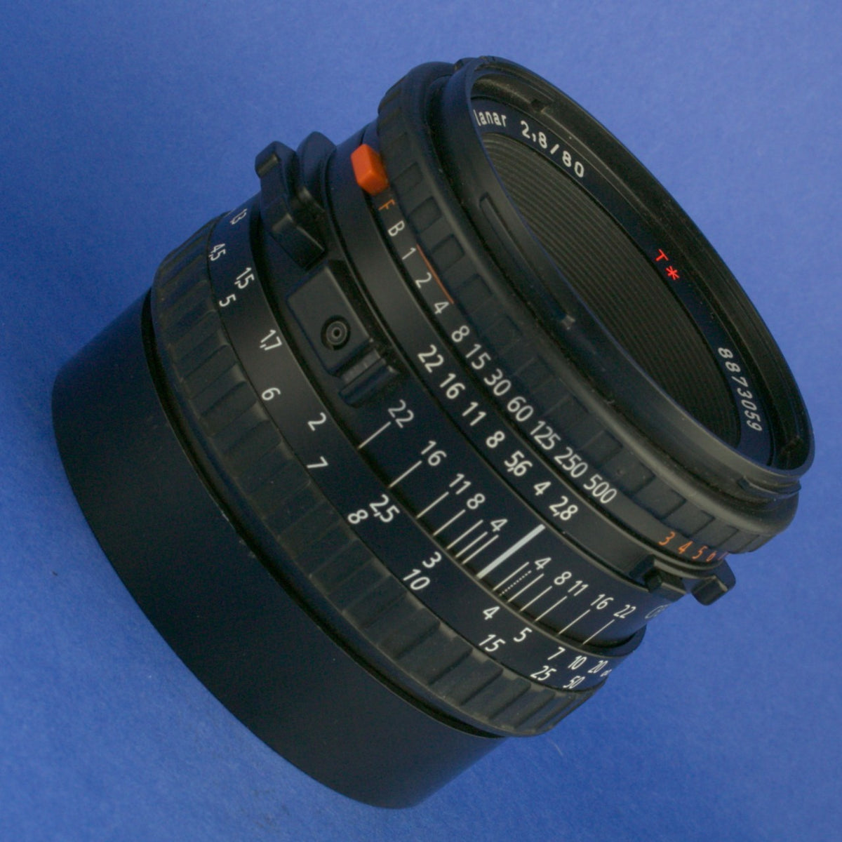 Hasselblad 80mm 2.8 CFE Lens 2026 CLA