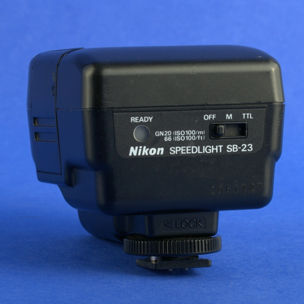 Nikon SB-23 Shoe Mount Flash