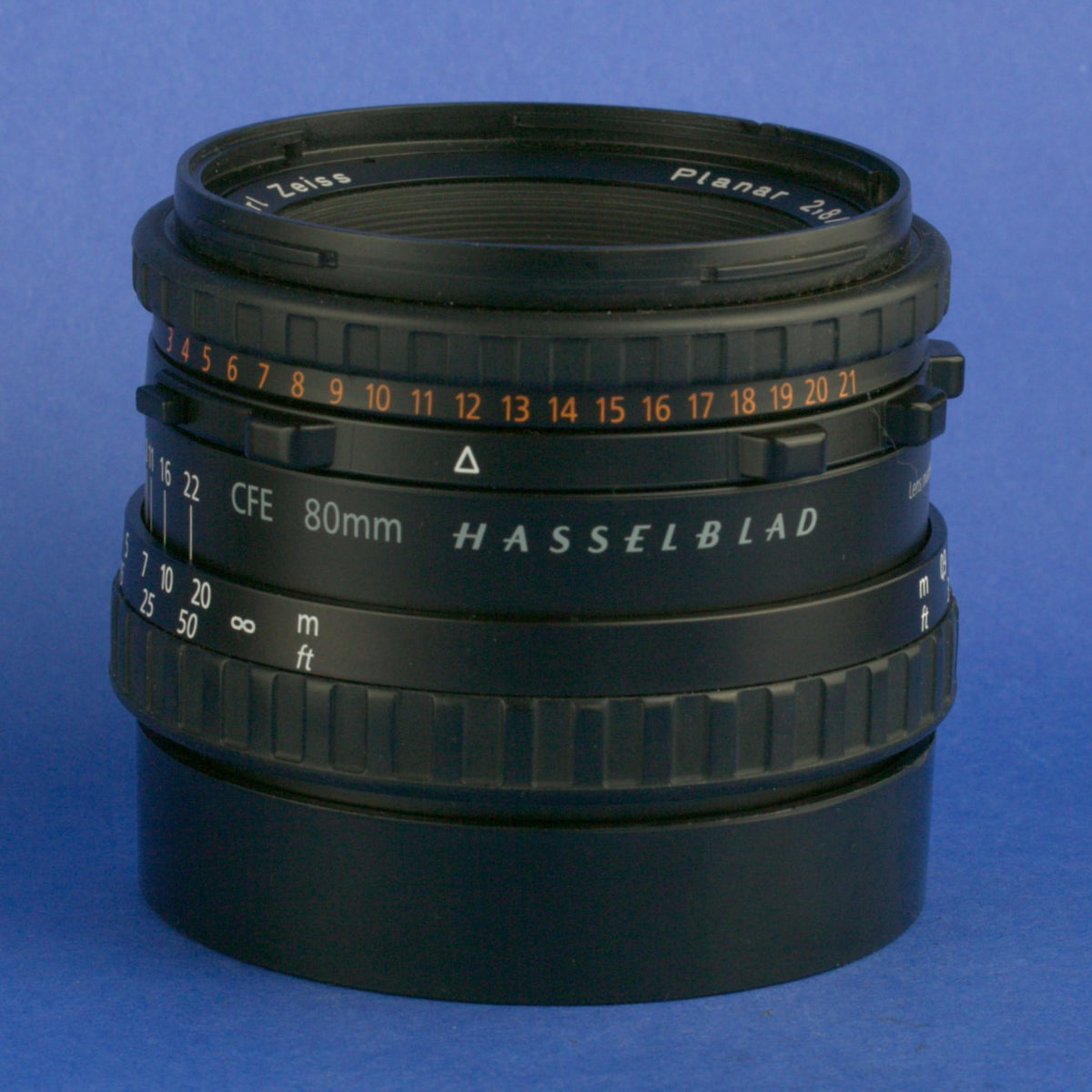 Hasselblad 80mm 2.8 CFE Lens 2026 CLA