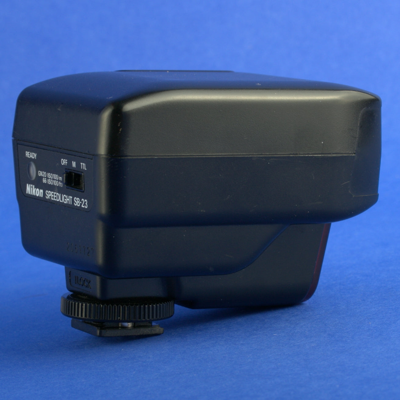 Nikon SB-23 Shoe Mount Flash