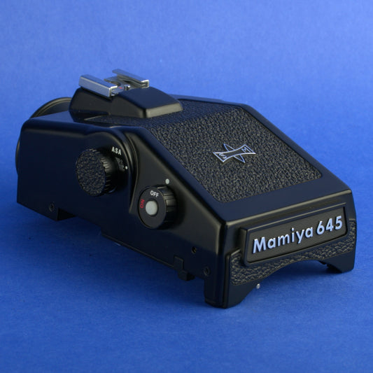 Mamiya M645 AE Prism Finder