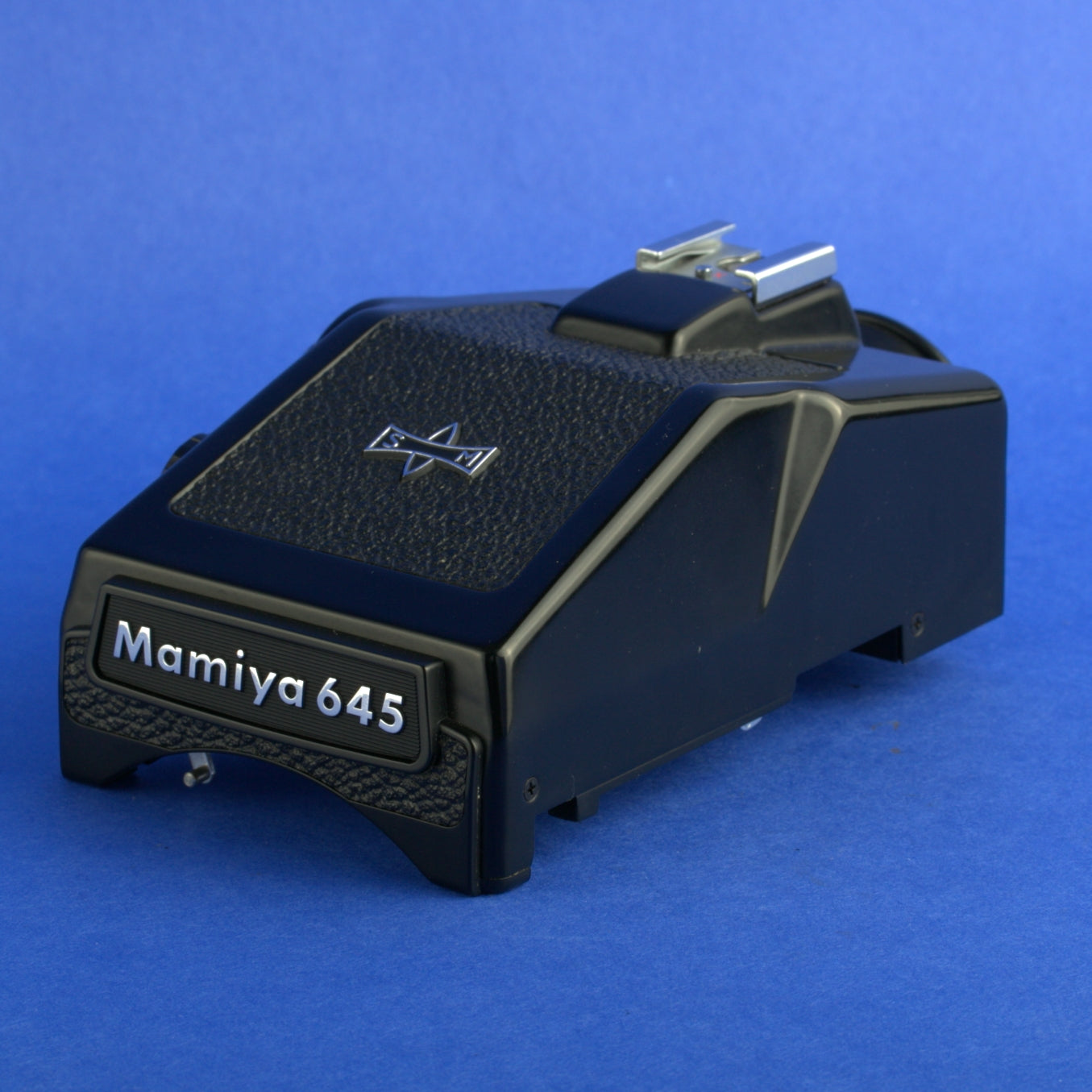 Mamiya M645 AE Prism Finder