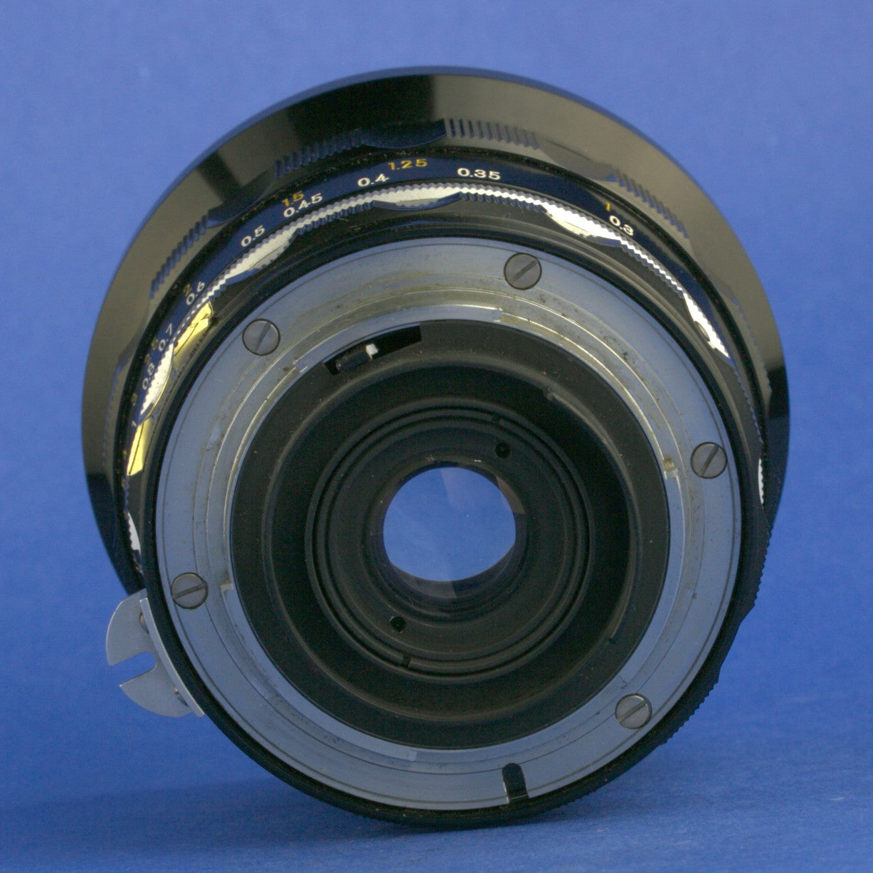 Nikon Nikkor-UD Auto 20mm 3.5 Non-Ai Lens Near Mint Condition