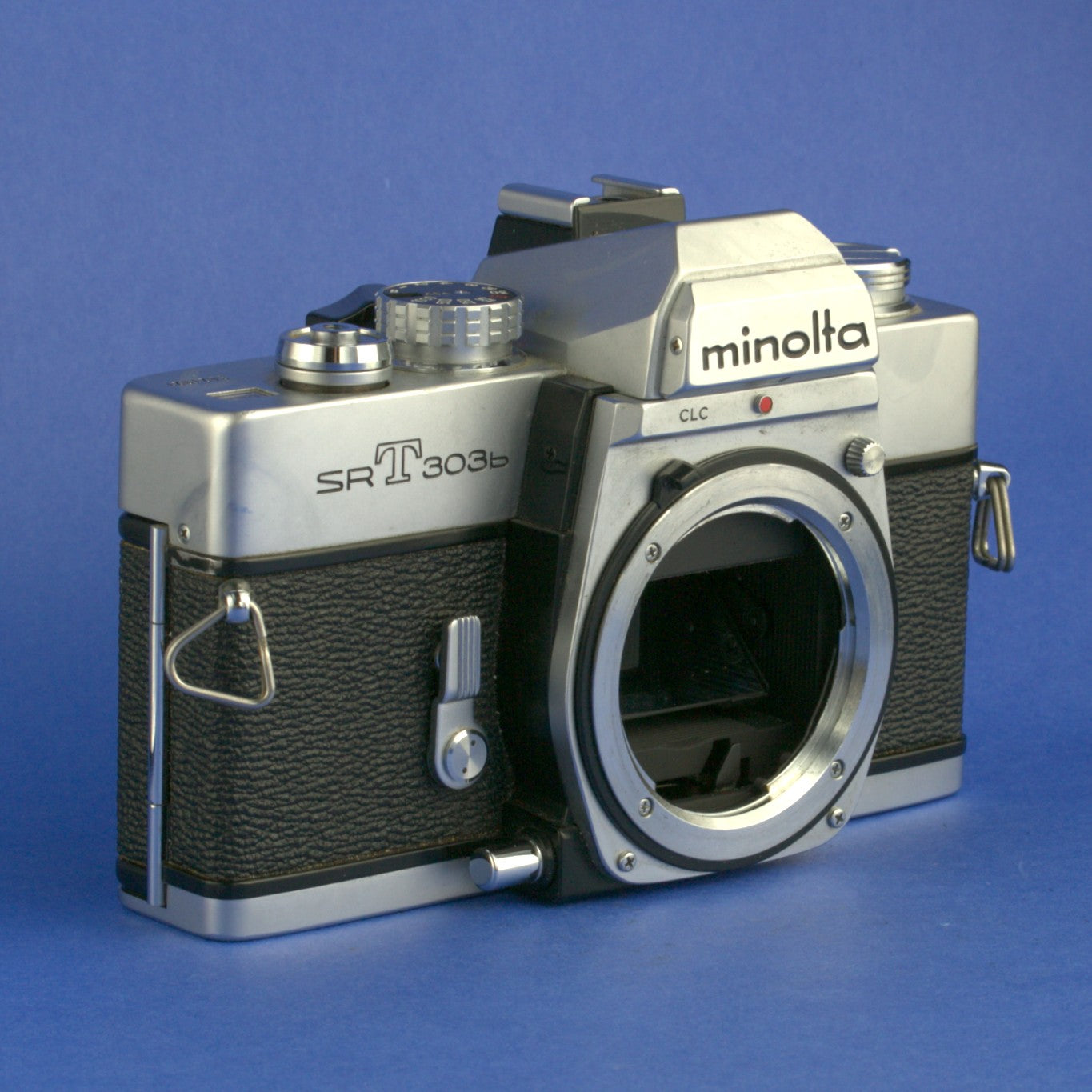 Minolta SRT303b Film Camera Body