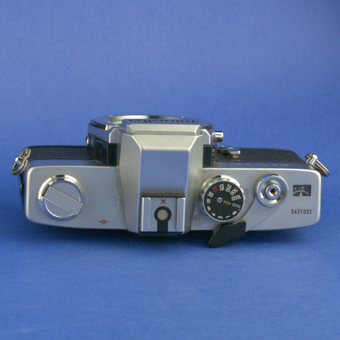 Minolta SRT303b Film Camera Body