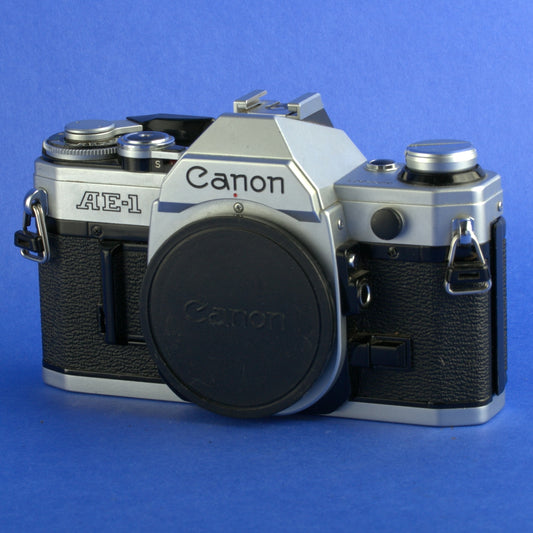 Canon AE-1 Film Camera Body