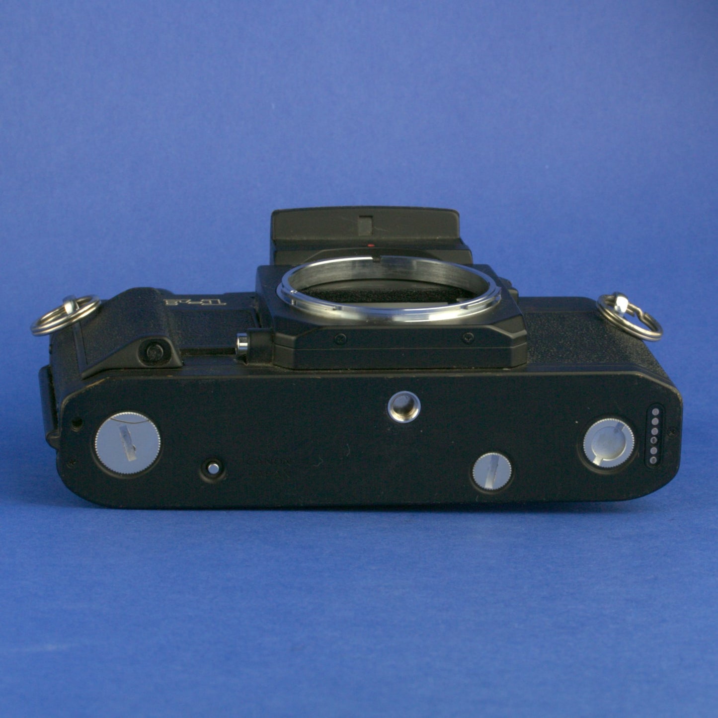 Canon F-1N Film Camera Body with AE Finder FN
