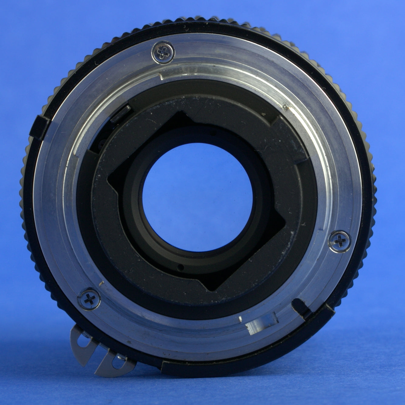 Nikon Micro-Nikkor 55mm 2.8 Ai-S Lens Near Mint Condition