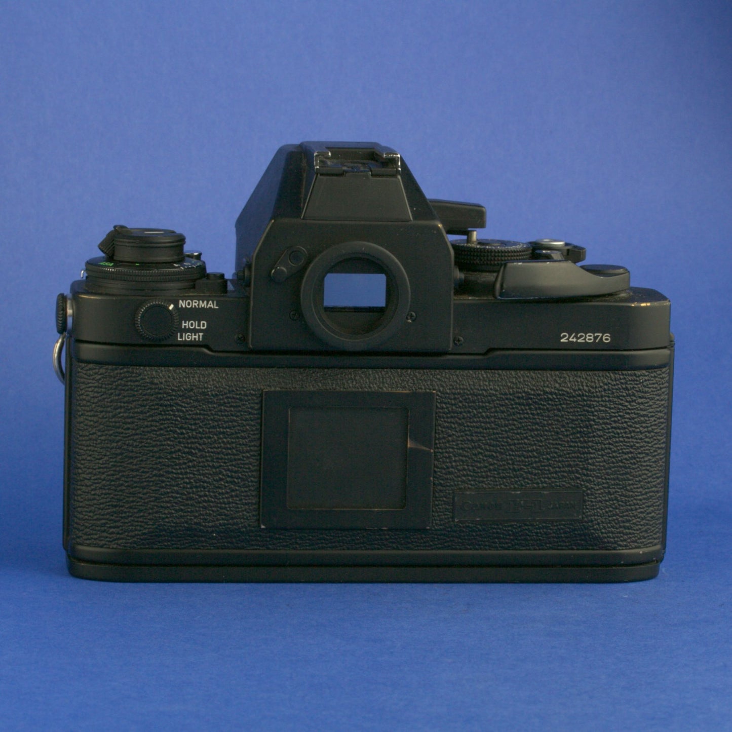 Canon F-1N Film Camera Body with AE Finder FN