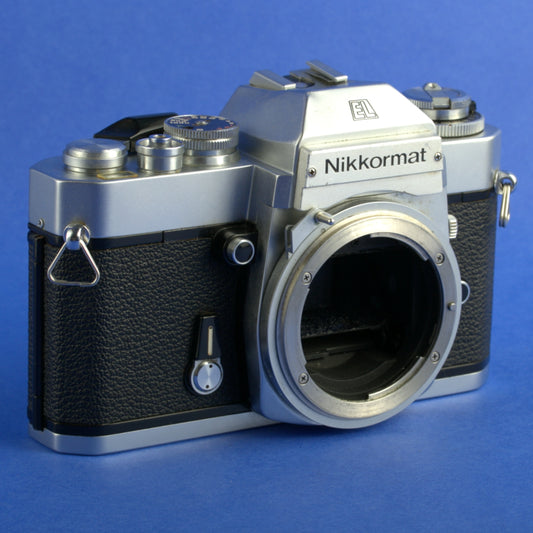 Nikon Nikkormat EL Film Camera Body